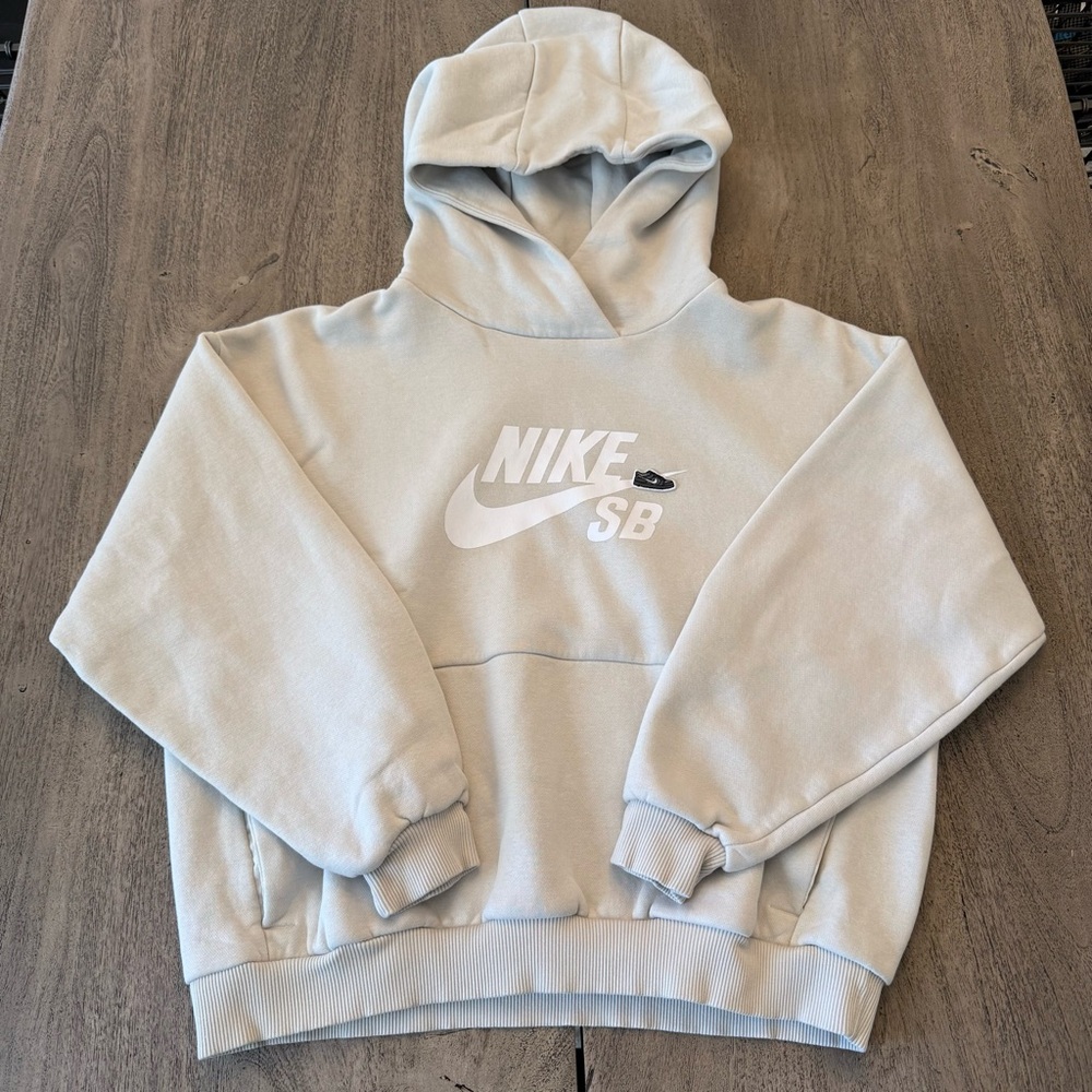 Nike SB Icon Fleece EasyOn Hoodie